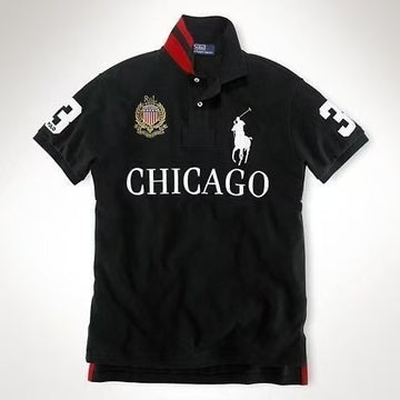 Ralph Lauren Vintage Polo - Chicago