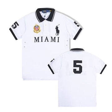 Ralph Lauren Vintage Polo - Miami