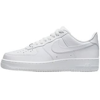 Nike Air Force (Black/White)
