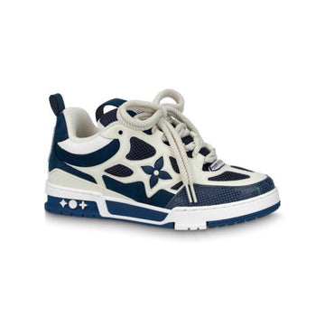 Louis Vuitton Blue skate